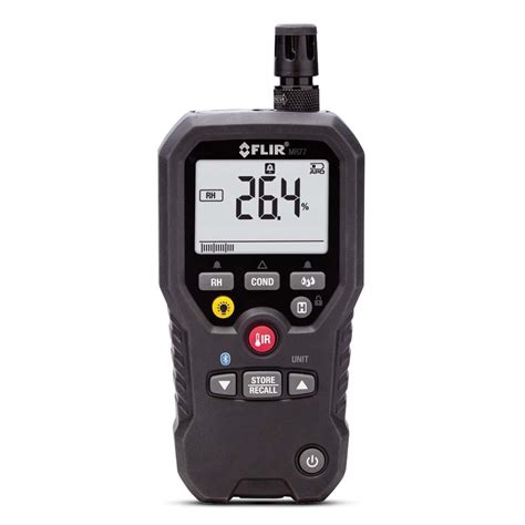 custom mr77 moisture meter|FLIR MR77 5.